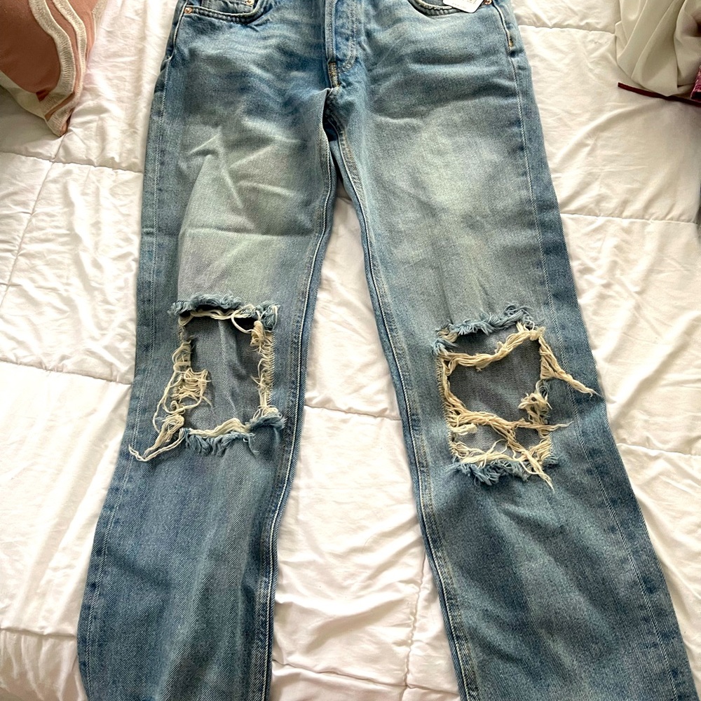 Abercrombie new with tags jeans